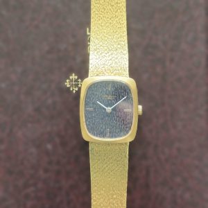 Patek Philippe Ellipse