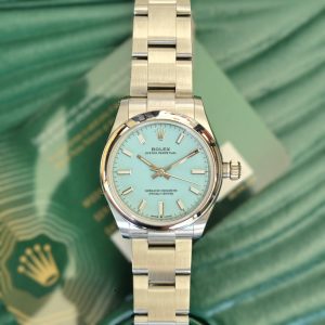 Rolex Oyster Perpetual