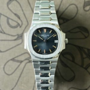 Patek Philippe Nautilus