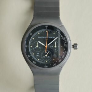 Porsche Design by IWC