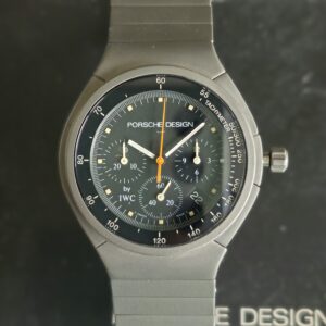 Porsche Design by IWC